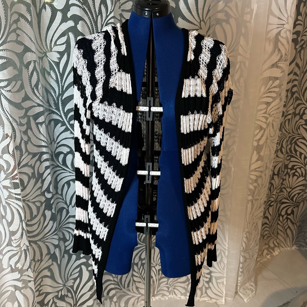 Crochet Cardigan